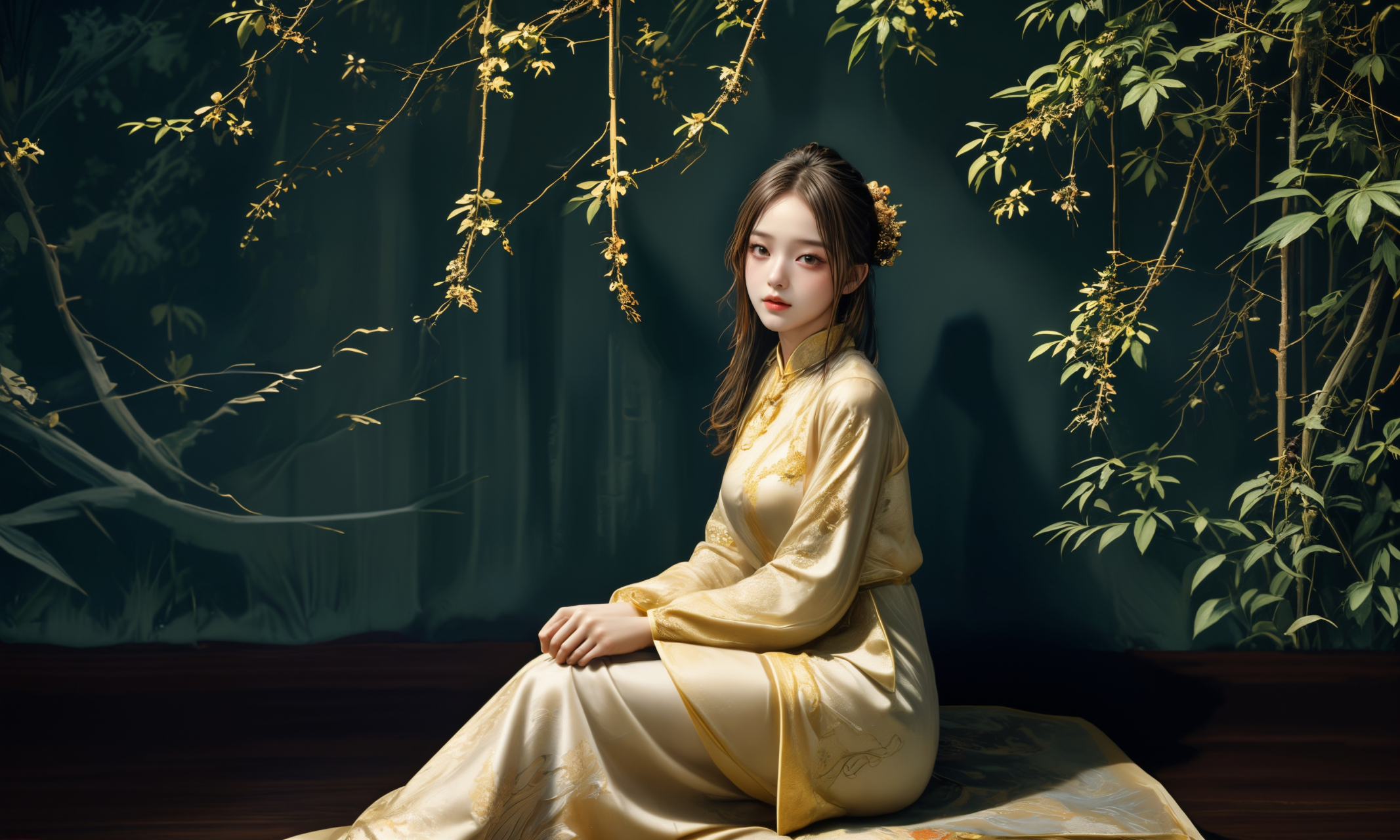 AI“换装”损害军人警察形象 法律风险不容忽视